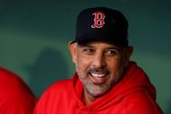 Colorado Rockies v Boston Red Sox